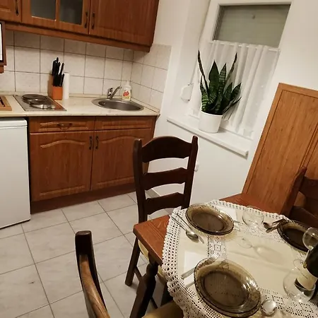 Holiday home Farkas Apartman