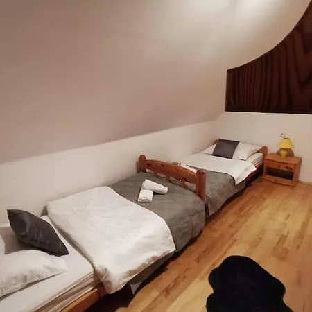 Holiday home Farkas Apartman *
