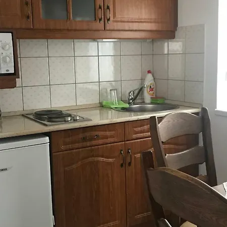 בית נופש Farkas Rezi